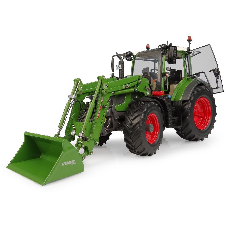 Fendt 515 Tractor with Front Loader 1:32 Scale Model - X991024174000