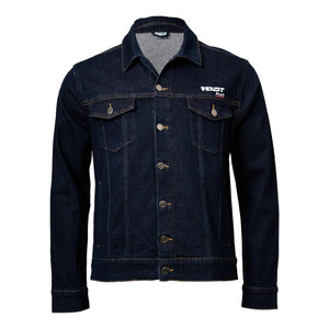 Fendt Profi Denim Workwear Jacket Cotton Blend X991025088