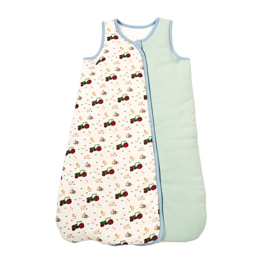 Fendt Baby Cotton Sleeping Bag Adjustable with Zip X9910251
