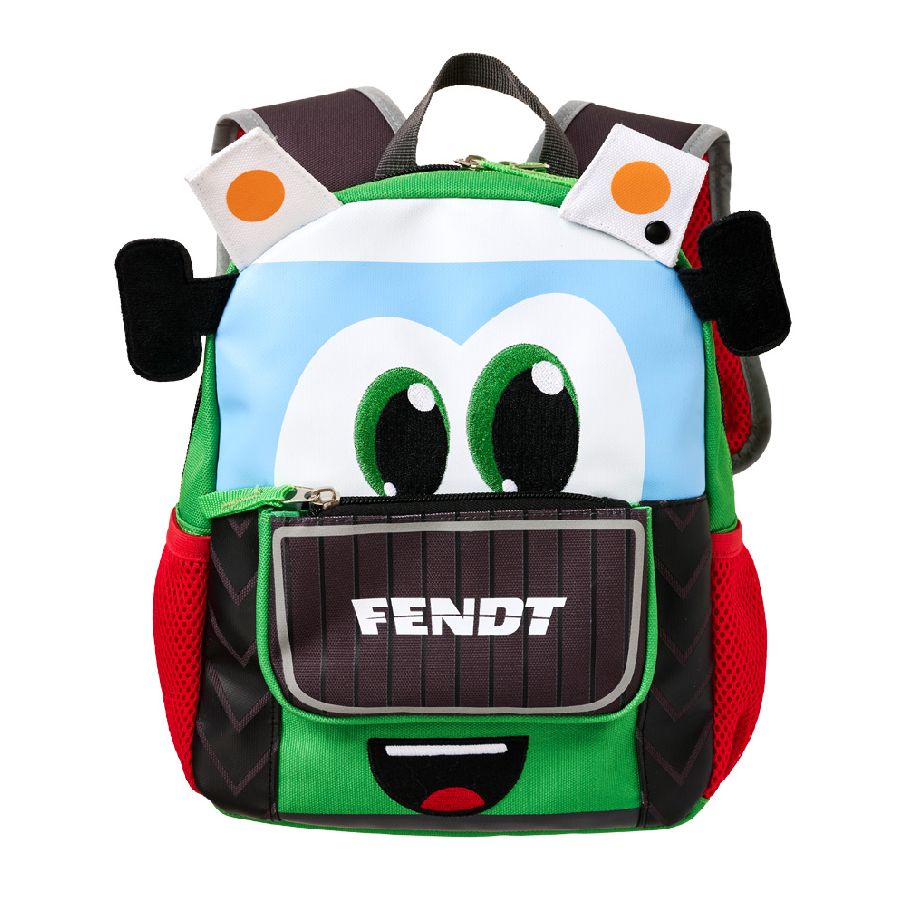 Fendt Toddler Backpack Reflectors & Pockets X991025126000