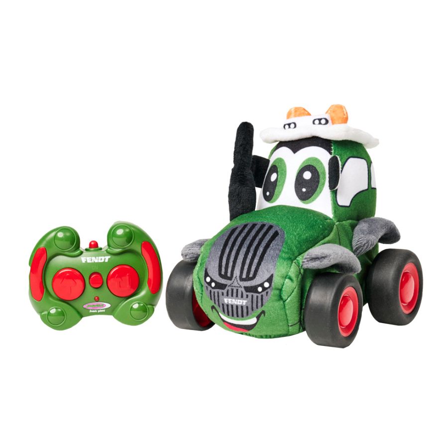 Fendt Plush RC Tractor | X991025129000 - Product Image 1