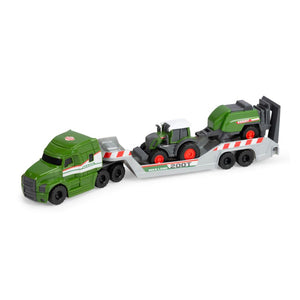 Fendt Micro Farm Truck Set with Baler & Trailer – X991025130000
