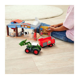 Fendt Farm Station Playset with Lights & Sounds – X991025132000