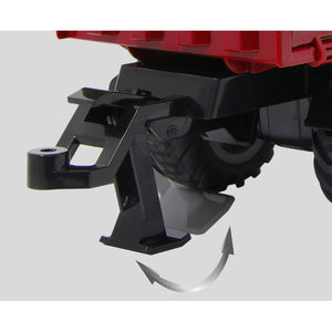 Fendt 1050 Vario Push Tractor with Trailer – 1:24 Scale | X991025133000