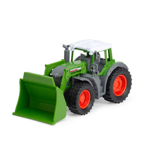 Fendt Toy Tractor with Front Loader 1:36 Scale Farm Toy X991025135000