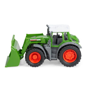 Fendt Toy Tractor with Front Loader 1:36 Scale Farm Toy X991025135000