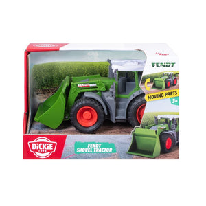 Fendt Toy Tractor with Front Loader 1:36 Scale Farm Toy X991025135000