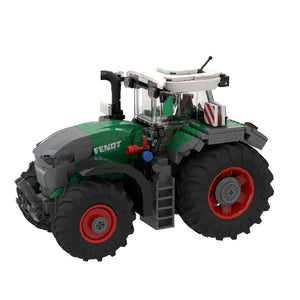 Fendt x Brixies 1052 Vario Tractor Building Set – 631 Pieces – X991025216000