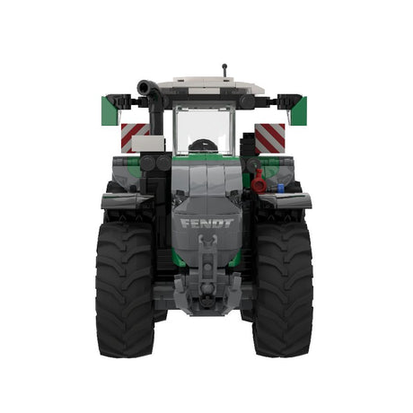 Fendt x Brixies 1052 Vario Tractor Building Set – 631 Pieces – X991025216000