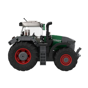 Fendt x Brixies 1052 Vario Tractor Building Set – 631 Pieces – X991025216000