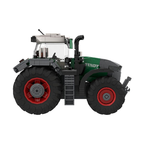 Fendt x Brixies 1052 Vario Tractor Building Set – 631 Pieces – X991025216000