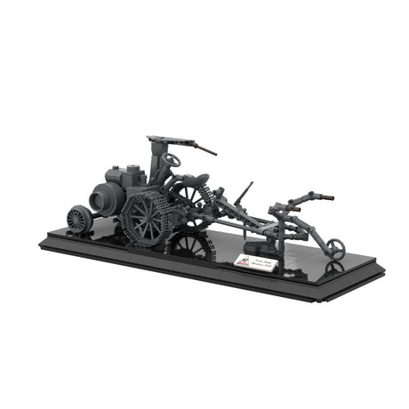 Fendt Dieselross Brixies Anthracite Model 546 Piece Construction Set | X991025220000