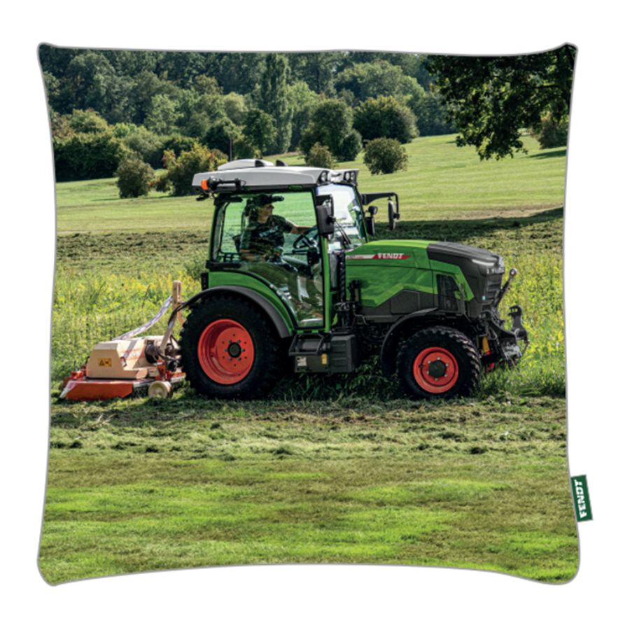 Fendt Decorative Cushion E107 Vario Multi-Colour X991025253000