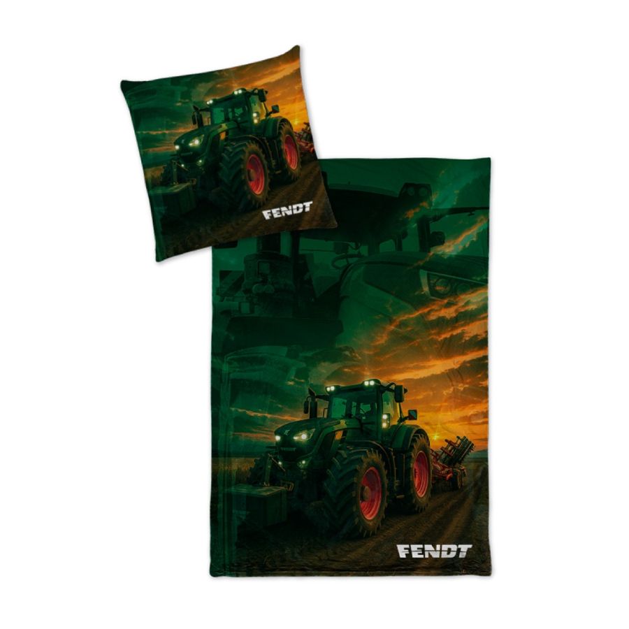 Fendt Bed Linen 135x200cm Cotton Set Multi-Colour X991025257000