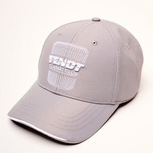 Fendt Classic Club Cap 100% Cotton Adjustable Heritage Baseball Hat | X991025267000