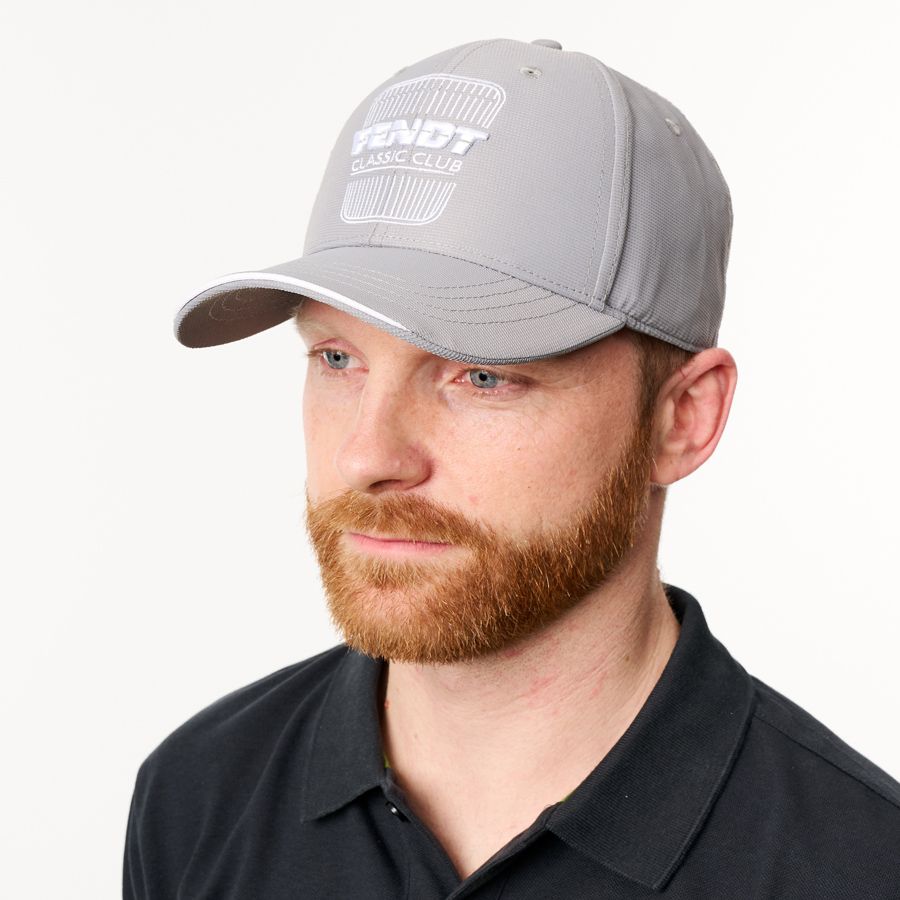 Fendt Classic Club Cap 100% Cotton Adjustable Heritage Baseball Hat | X991025267000