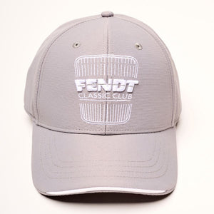 Fendt Classic Club Cap 100% Cotton Adjustable Heritage Baseball Hat | X991025267000