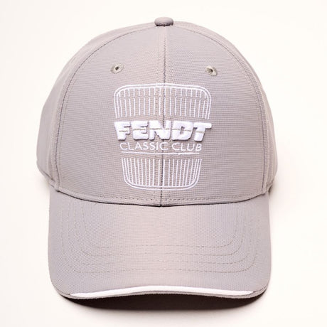 Fendt Classic Club Cap 100% Cotton Adjustable Heritage Baseball Hat | X991025267000