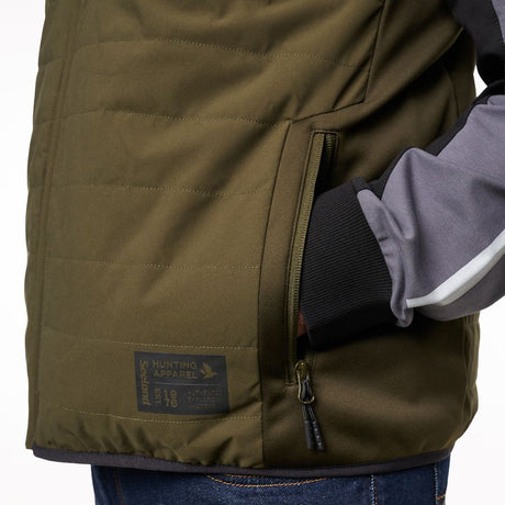 Fendt Heatable Hunting Gilet Loden Green Heated Vest X991025296