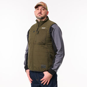 Fendt Heatable Hunting Gilet Loden Green Heated Vest X991025296