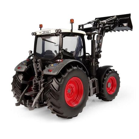 Fendt 516 Vario Black with Front Loader 1:32 Scale Model (2014) – Limited Edition of 1,500 - X991025311000