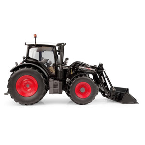 Fendt 516 Vario Black with Front Loader 1:32 Scale Model (2014) – Limited Edition of 1,500 - X991025311000