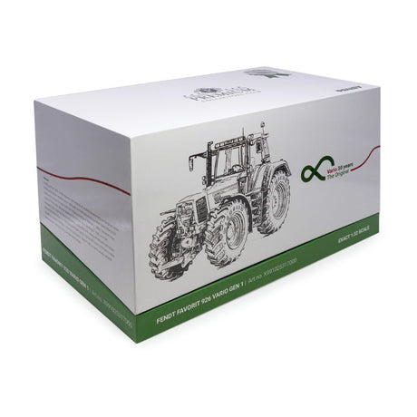 Fendt 926 Vario Gen 1 1:32 Scale Model Limited Edition 1000 Pieces - X991025317000