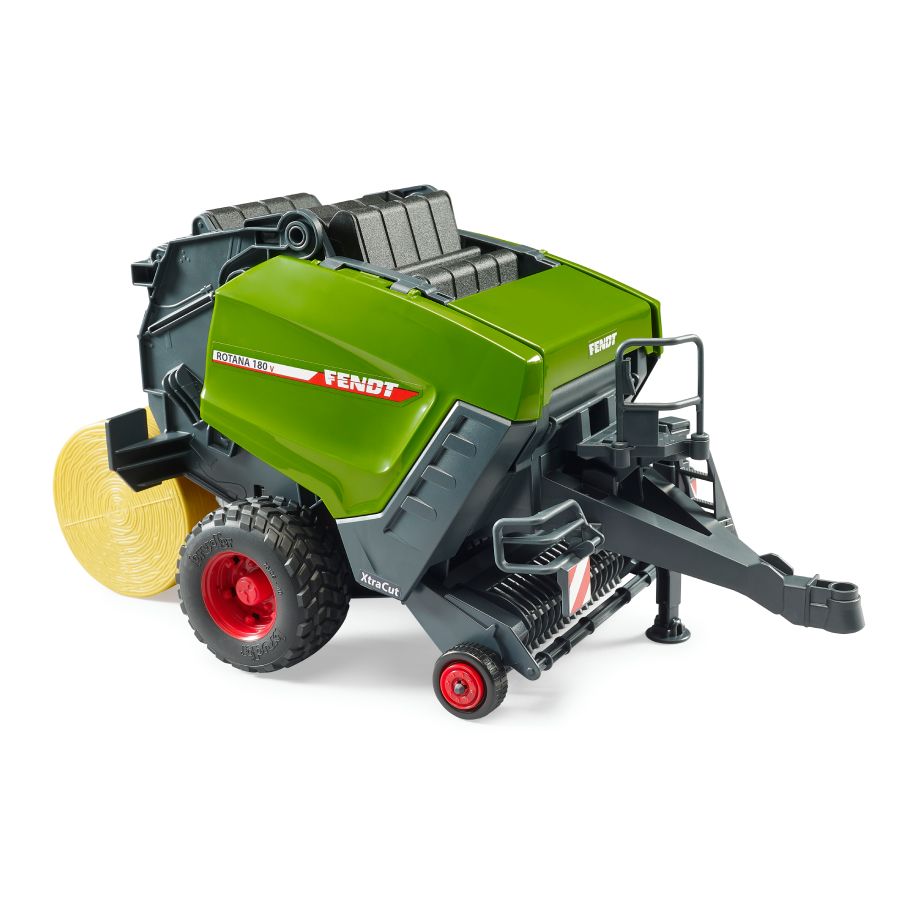 Fendt Rotana 180 V Round Baler Toy 1:16 Scale Model X991026001000