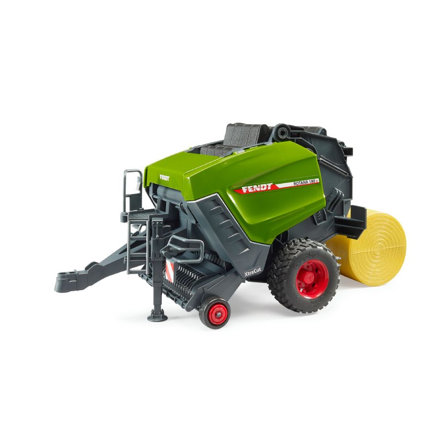 Fendt Rotana 180 V Round Baler Toy 1:16 Scale Model X991026001000