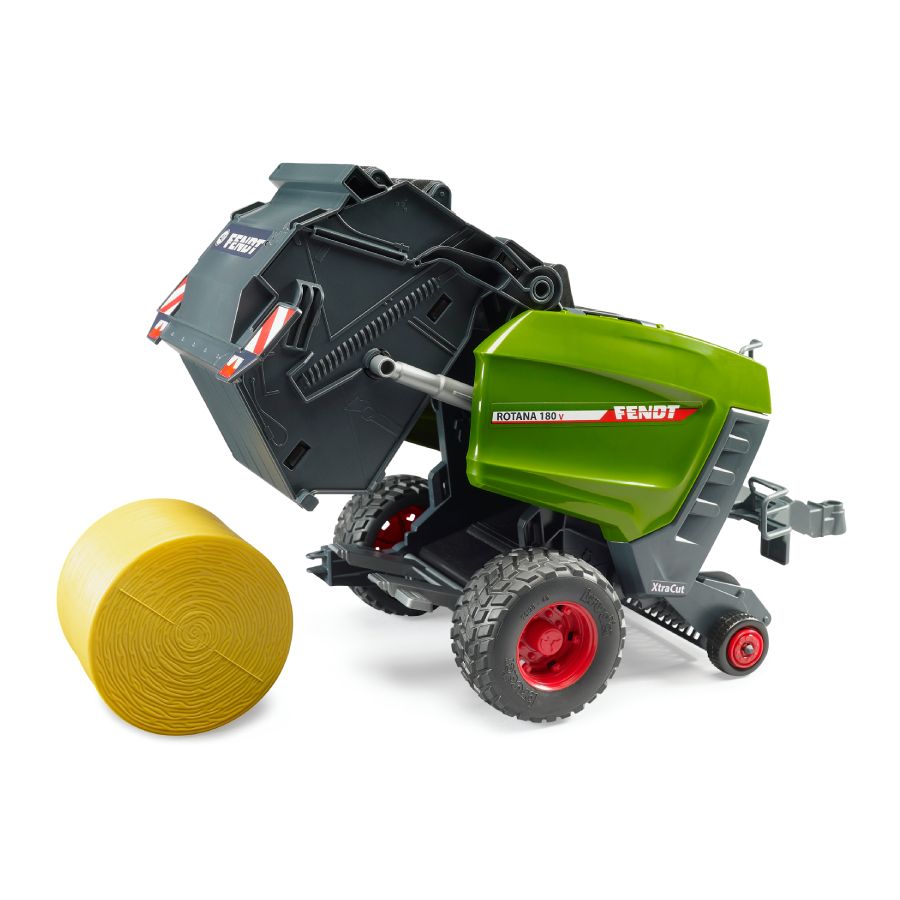 Fendt Rotana 180 V Round Baler Toy 1:16 Scale Model X991026001000