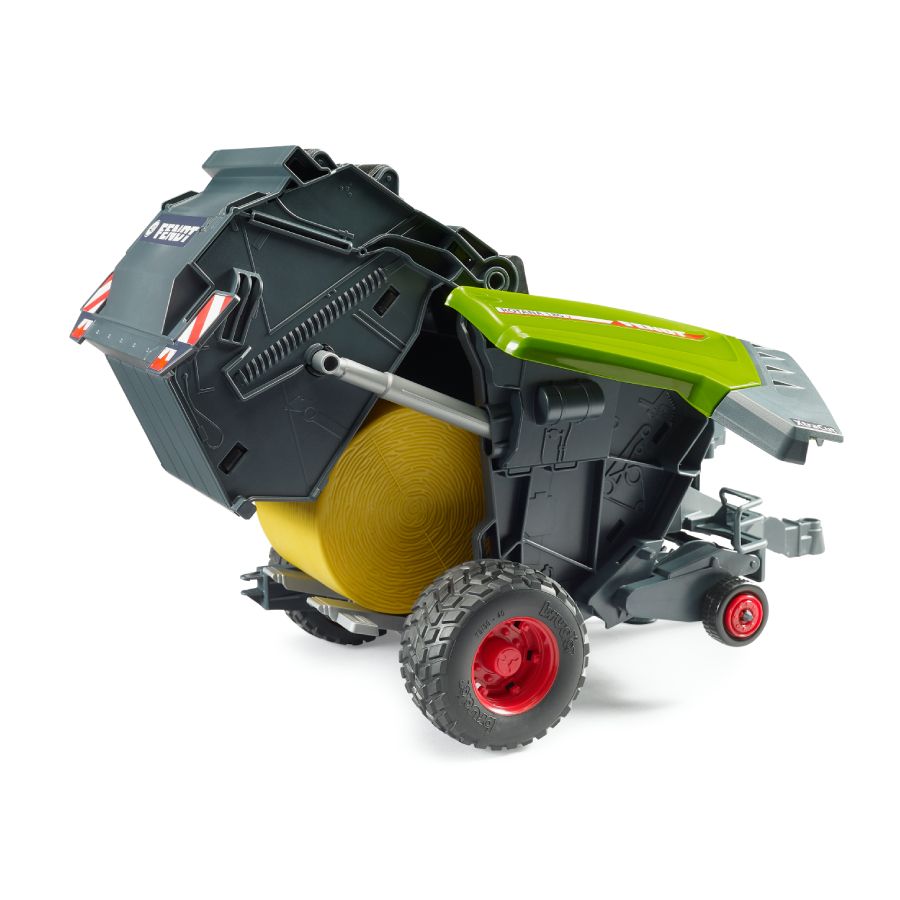 Fendt Rotana 180 V Round Baler Toy 1:16 Scale Model X991026001000