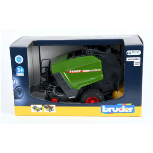 Fendt Rotana 180 V Round Baler Toy 1:16 Scale Model X991026001000