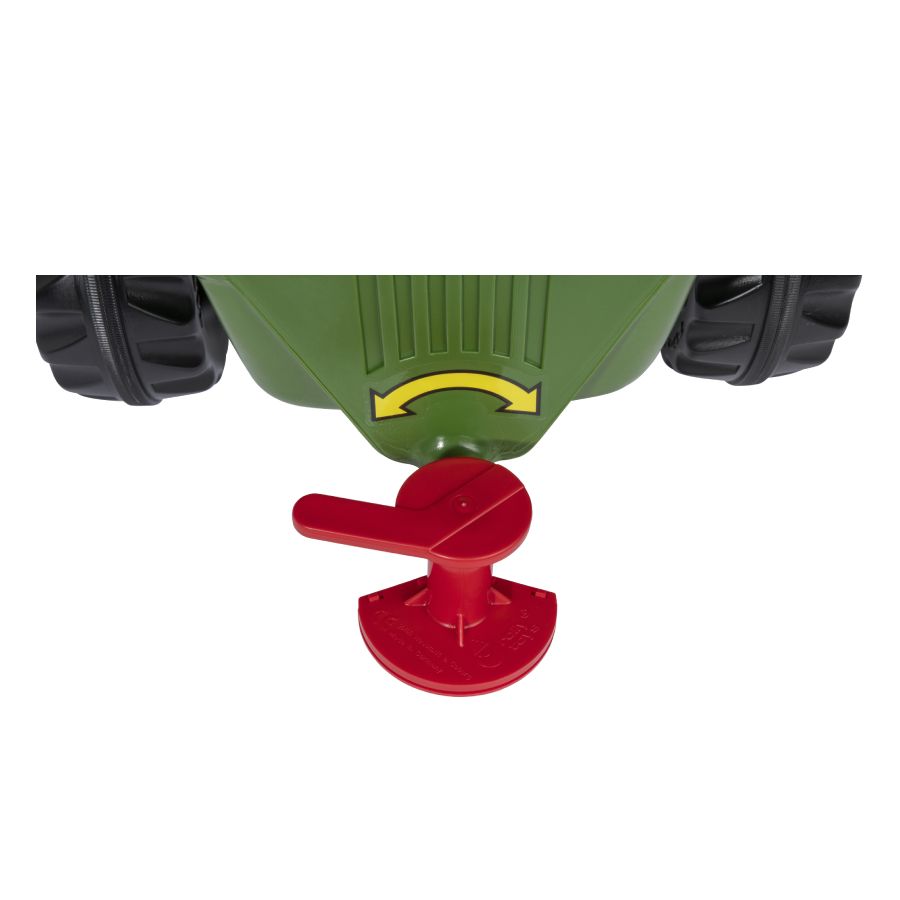 Fendt Small Tanker Trailer Water Pump Garden Toy X991026002000