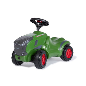 Fendt 728 Vario Children's Ride-On Tractor with Horn & Storage - X991026004000