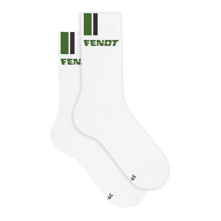 Fendt Business Socks – White, Grey & Black (3-Pack) – X99102600