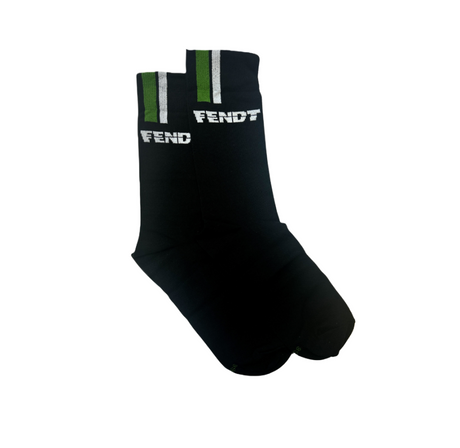 Fendt Business Socks – White, Grey & Black (3-Pack) – X99102600