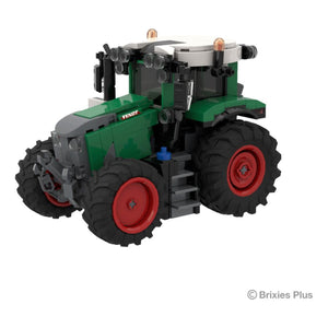 Fendt x Brixies 620 Vario Building Set - X991026033000