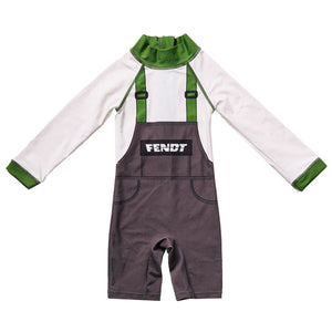 Fendt Baby Dungaree Style Swimsuit UPF 60 - X991026038000