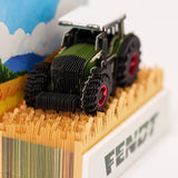 Fendt 3D Tractor Weekly Desk Calendar 2027 Limited Edition | X991026082000