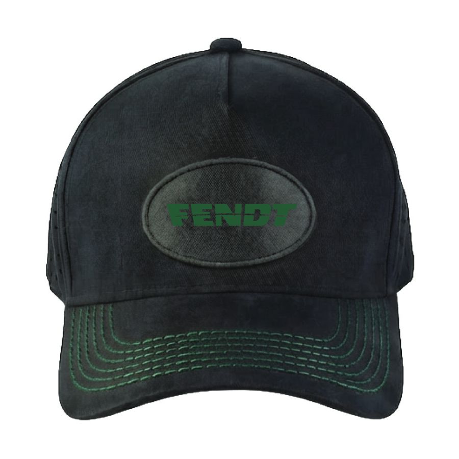 Fendt Black Baseball Cap - X991026086000