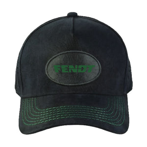 Fendt Black Baseball Cap - X991026086000
