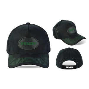 Fendt Black Baseball Cap - X991026086000