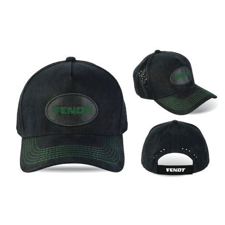 Fendt Black Baseball Cap - X991026086000