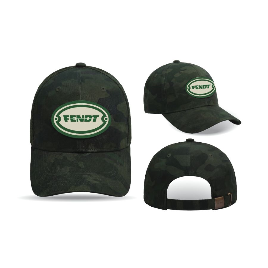 Fendt Farmer Camouflage Baseball Cap - X991026088000