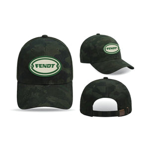 Fendt Farmer Camouflage Baseball Cap - X991026088000
