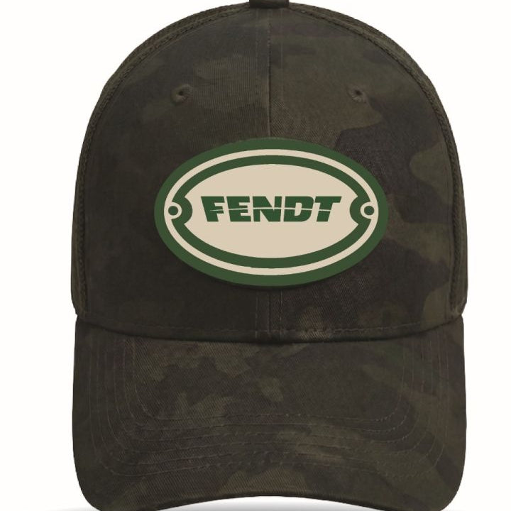 Fendt Farmer Camouflage Baseball Cap - X991026088000