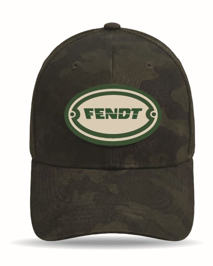 Fendt Farmer Camouflage Baseball Cap - X991026088000
