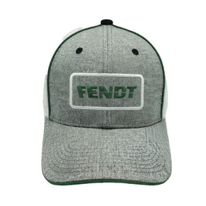 Fendt Light Grey Mesh Baseball Cap - X991026091000