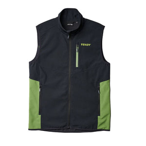 Fendt Men's Softshell Vest by Schöffel - X99102609