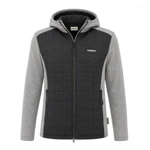 Fendt Men's Anthra Hybrid Hooded Jacket - X99102617